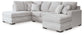 Seccional de 2 piezas Gabyleigh con chaise longue
