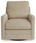 Silla giratoria decorativa Icaman