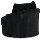 Silla giratoria decorativa Gramwell