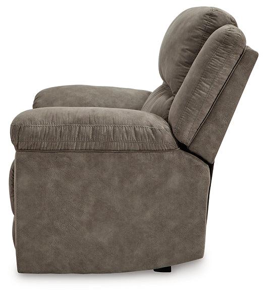 Sillón reclinable de pared ancha Laresview Zero