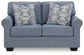 Loveseat Carissa Manor
