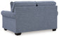 Loveseat Carissa Manor