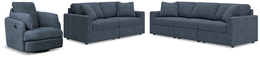 Sofá, loveseat y sillón reclinable Modmax