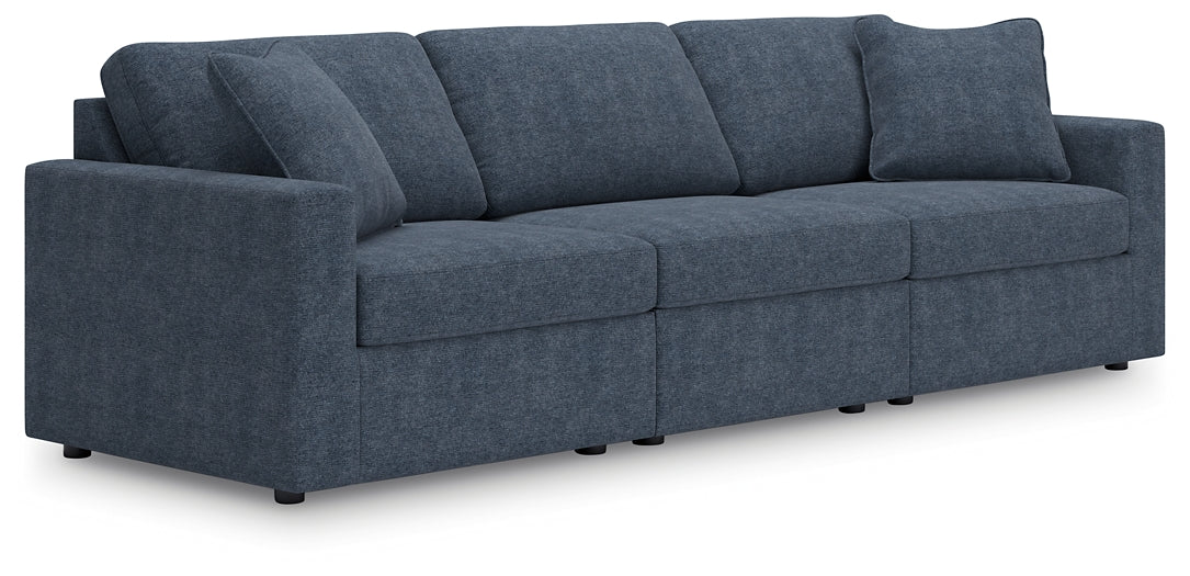 Sofá y loveseat Modmax