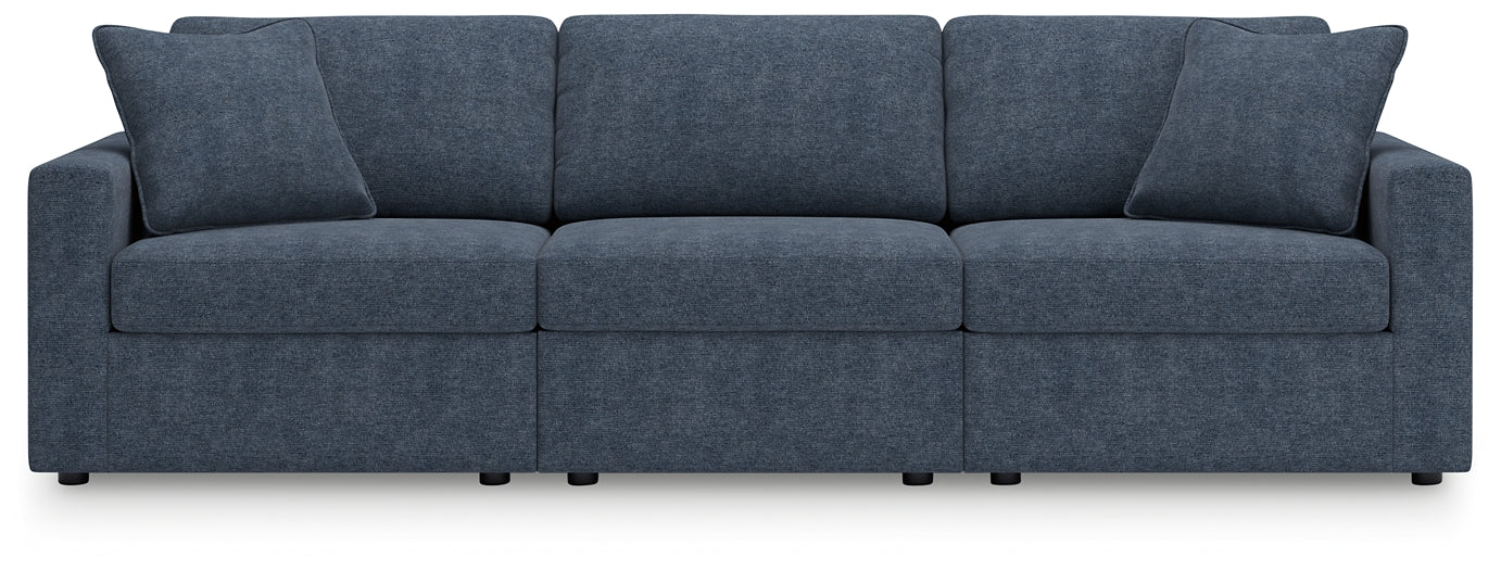 Sofá y loveseat Modmax
