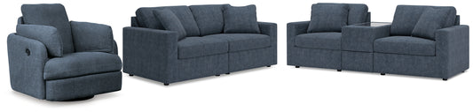 Sofá, loveseat y sillón reclinable Modmax
