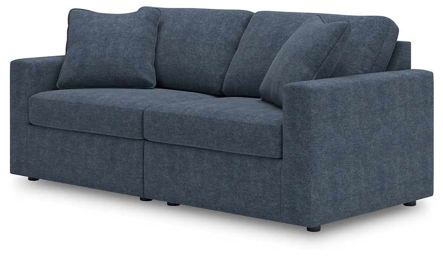 Sofá y loveseat Modmax