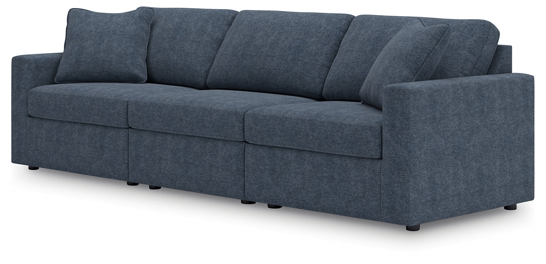Sofá y loveseat Modmax