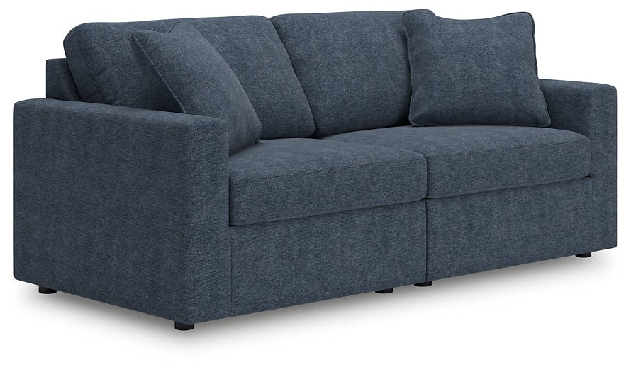 Sofá y loveseat Modmax