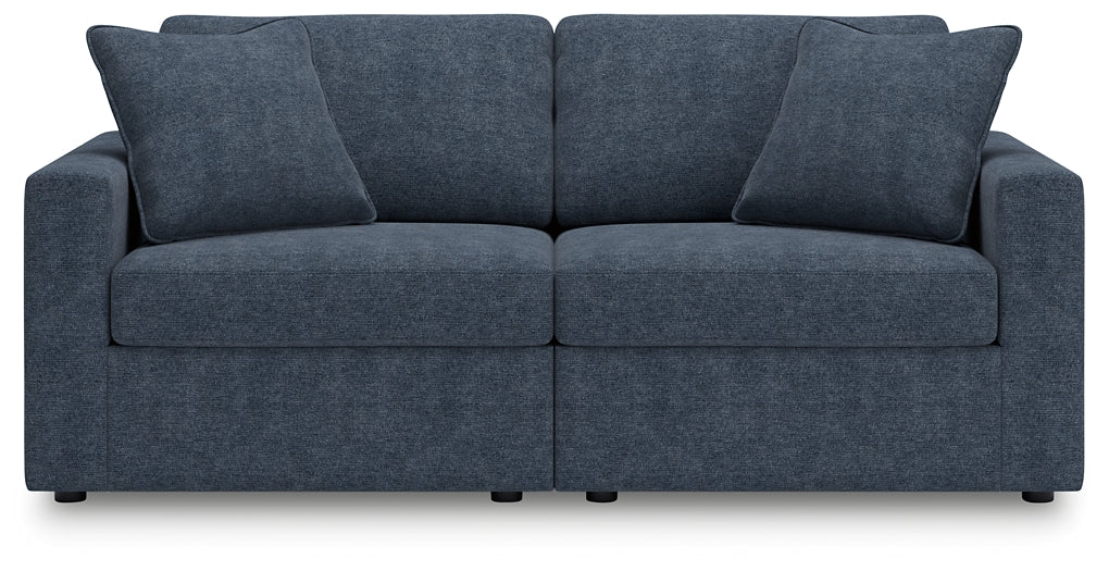 Sofá y loveseat Modmax
