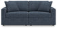 Sofá y loveseat Modmax