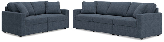 Sofá y loveseat Modmax
