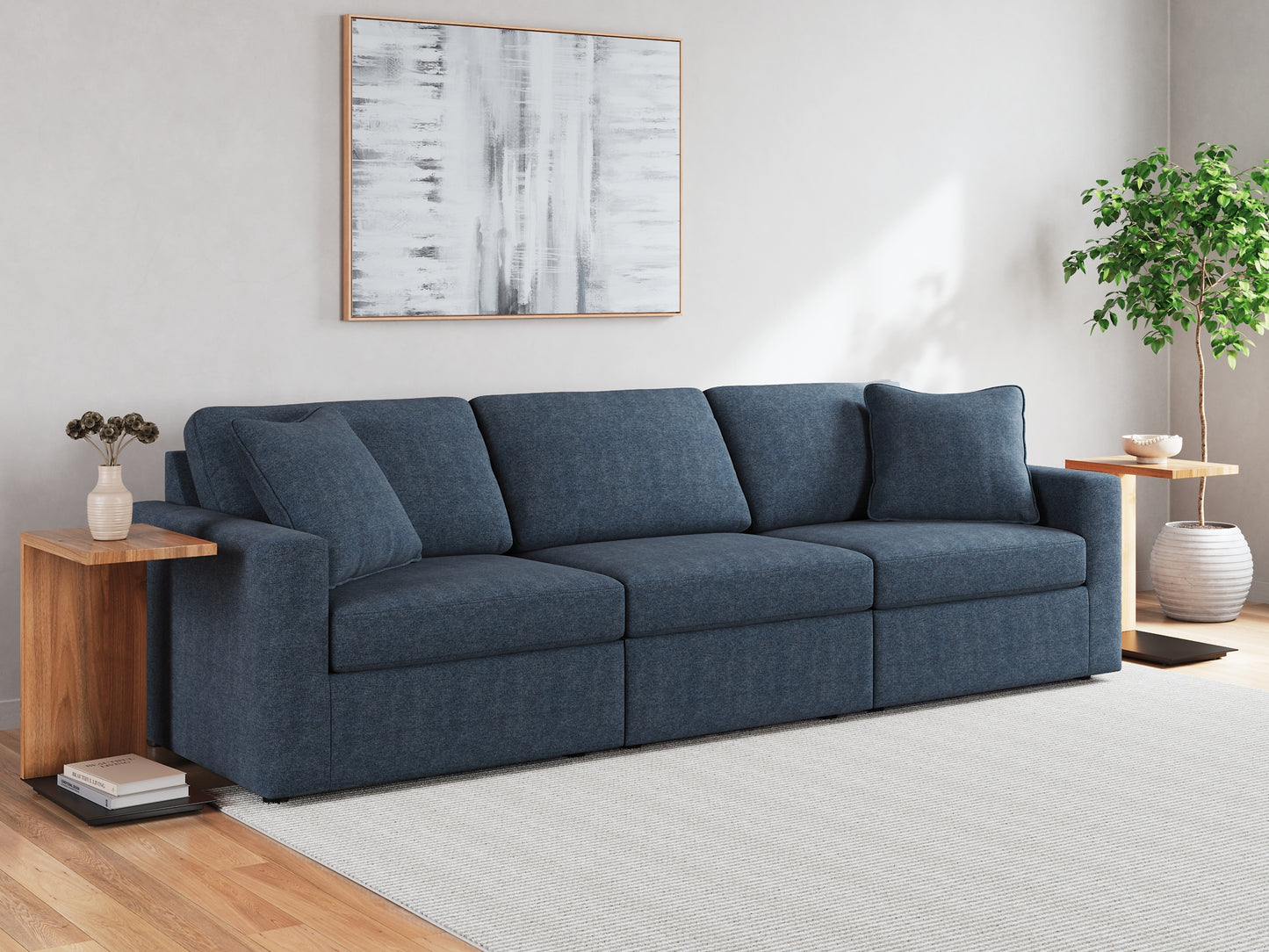 Sofá y loveseat Modmax