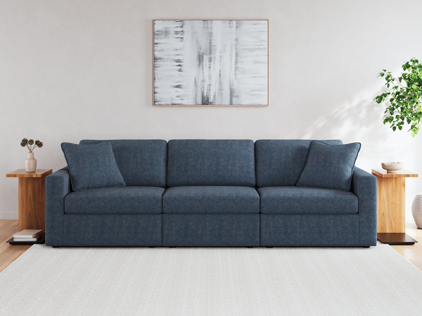Sofá y loveseat Modmax