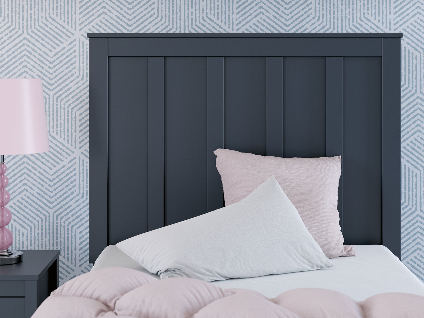 Ashley Express - Cama de plataforma Simmenfort