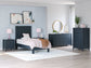Ashley Express - Cama de plataforma Simmenfort