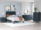 Ashley Express - Cama de plataforma Simmenfort