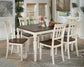 Ashley Express - Silla auxiliar de comedor Whitesburg (2 unidades)