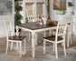 Ashley Express - Silla auxiliar de comedor Whitesburg (2 unidades)