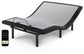 Base ajustable Best Cal King con modelo de cabeza y pies