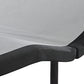 Base ajustable Best Cal King con modelo de cabeza y pies