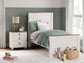 Ashley Express - Cama con paneles Willowton