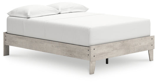 Ashley Express - Cama de plataforma Shawburn