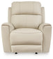 Sillón reclinable mecedor eléctrico Dahlmoore