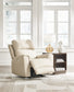 Sillón reclinable mecedor eléctrico Dahlmoore