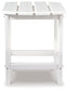 Ashley Express - Mesa auxiliar rectangular Sundown Treasure