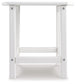 Ashley Express - Mesa auxiliar rectangular Sundown Treasure