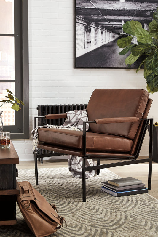 Ashley Express - Silla decorativa Puckman