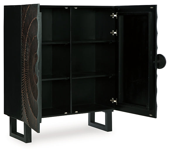Gabinete de acento Fosterman