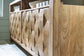 Gabinete de acento Hudwick