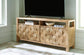 Gabinete de acento Hudwick