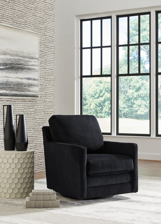 Silla giratoria decorativa Icaman