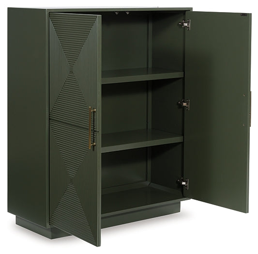 Gabinete de acento Geirwood