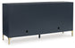Gabinete de acento Loirwick