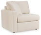 Seccional Modmax de 4 piezas con chaise longue y consola de audio