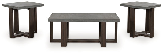 Juego de mesa auxiliar Dynnford (3/CN)