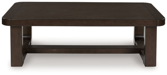 Ashley Express - Mesa de cóctel rectangular Breckington