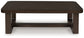 Ashley Express - Mesa de cóctel rectangular Breckington