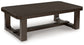 Ashley Express - Mesa de cóctel rectangular Breckington