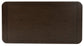 Ashley Express - Mesa de cóctel rectangular Breckington