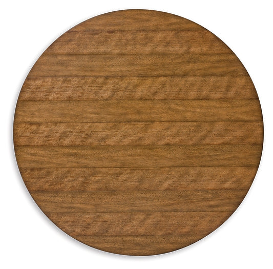 Juego de mesa auxiliar Steenlage (2 piezas)