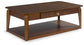 Ashley Express - Mesa de cóctel rectangular Trenmour
