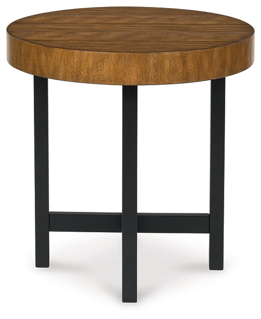 Juego de mesa auxiliar Steenlage (2 piezas)