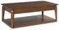 Ashley Express - Mesa de cóctel rectangular Trenmour