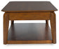 Ashley Express - Mesa de cóctel rectangular Trenmour