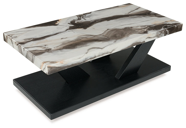 Juego de mesa auxiliar Cendill (3 piezas)